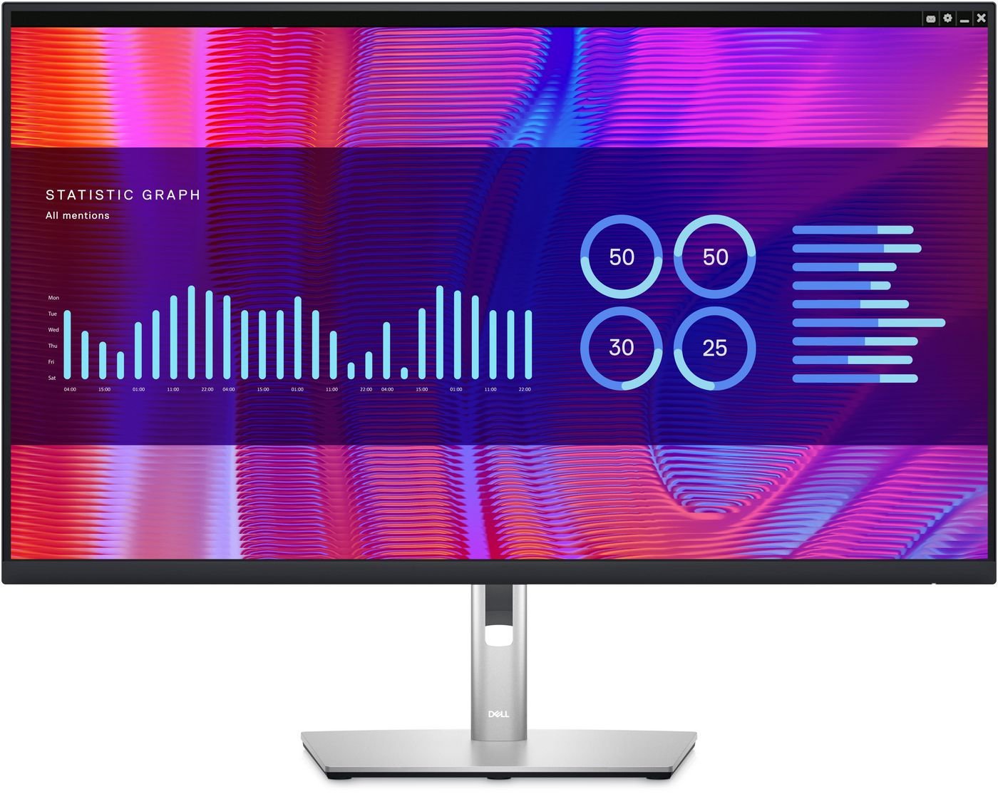 Img_28546540.jpg 32 USB-C Hub Monitor - Image 1