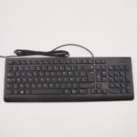 Keyboard USB KB BK FRA