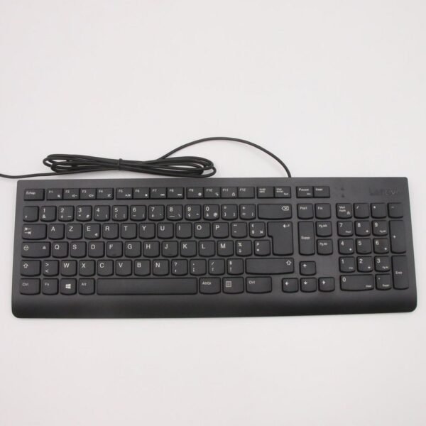 Keyboard USB KB BK FRA