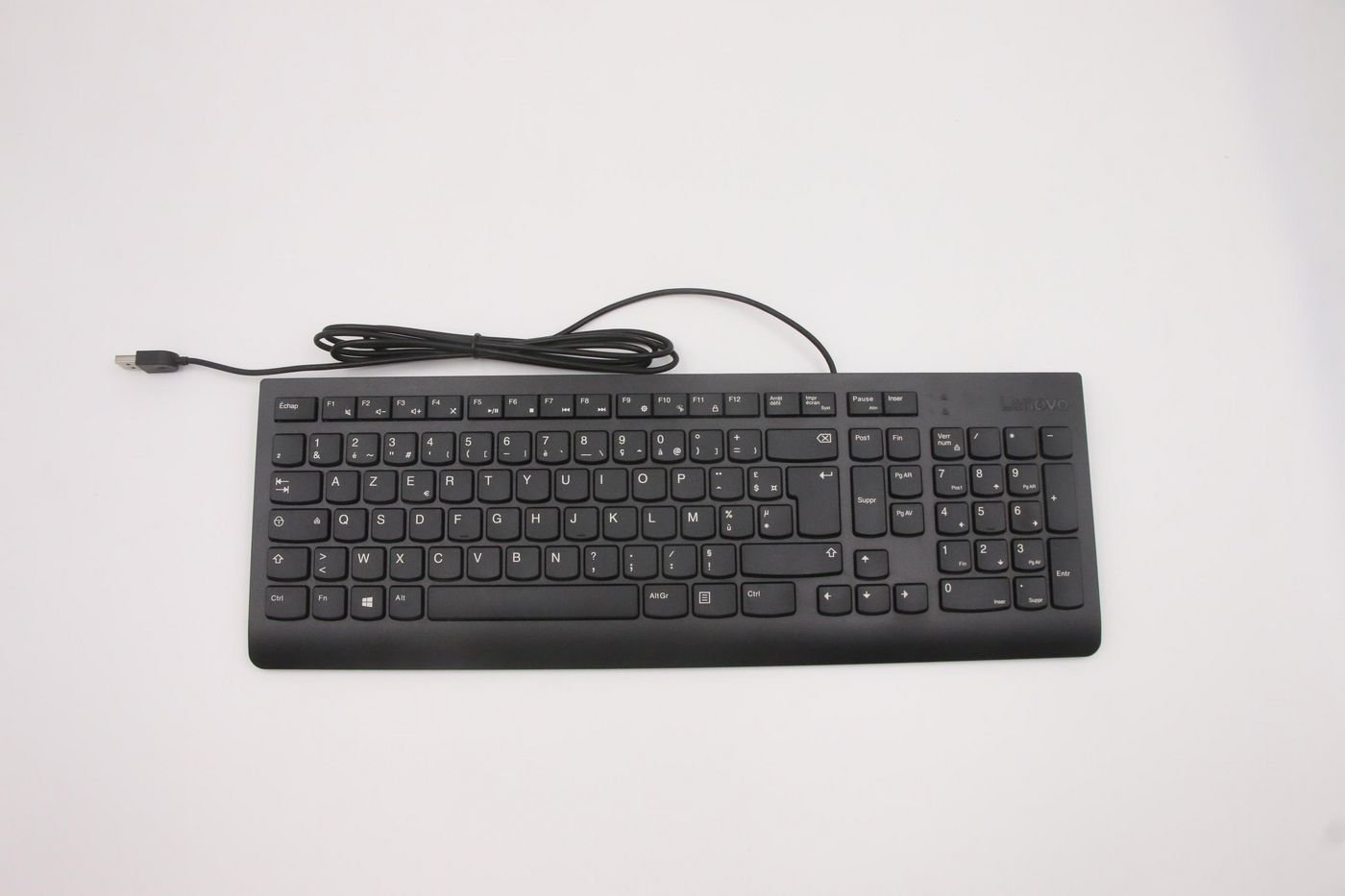 Img_28579297.jpg Keyboard USB KB BK FRA - Image 1
