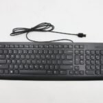 Keyboard USB KB BK EURO