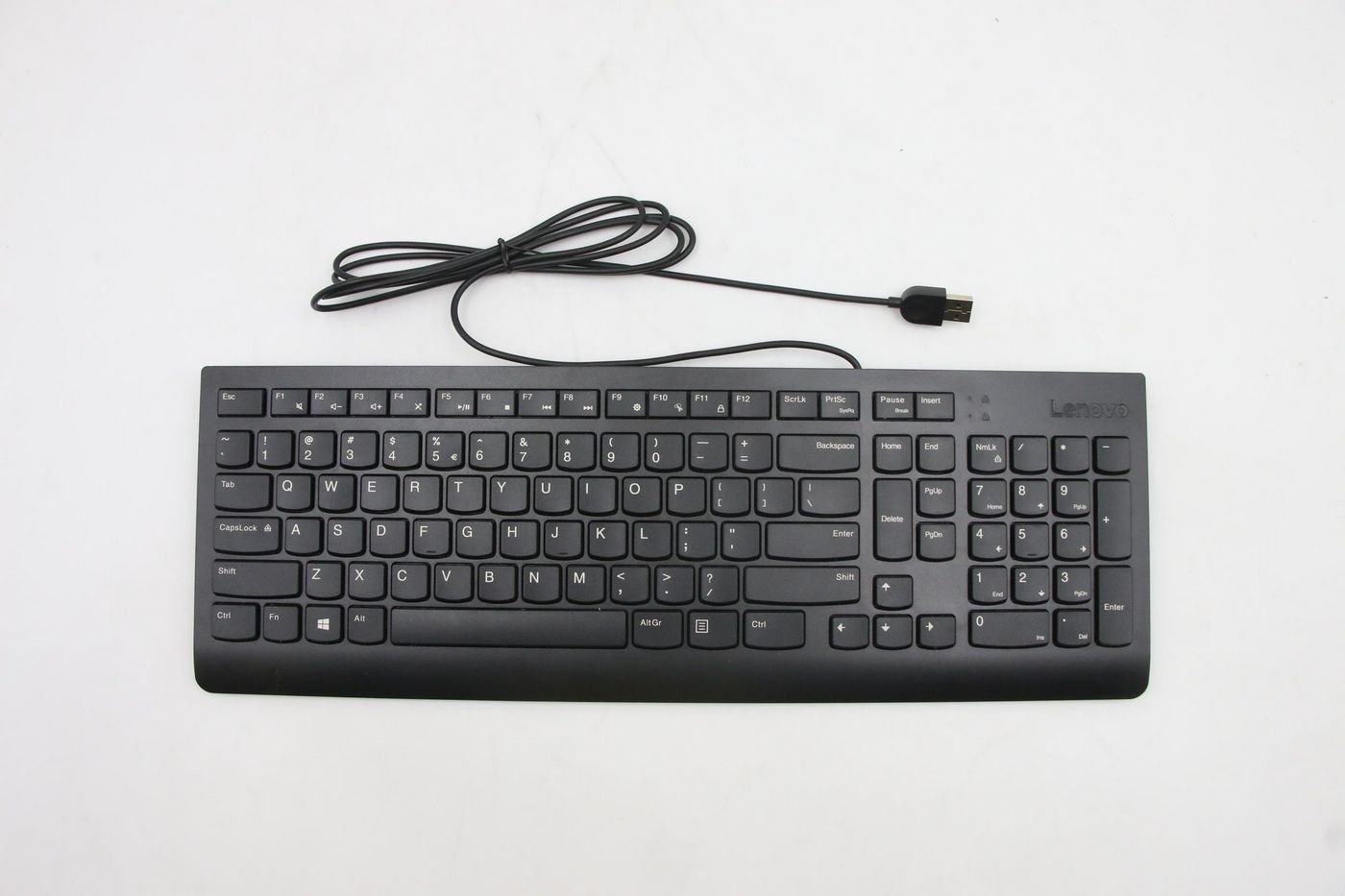 Img_28579300.jpg Keyboard USB KB BK EURO - Image 1