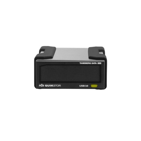 RDX EXTERNAL DRIVE BLACK NO SOFTWARE INCLUDED