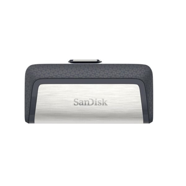256GB Ultra Dual USB Type-C Ultra Dual USB 256 GB, 256  GB, USB Type-A / Micro-USB, 3.2 Gen 1 (3.1 Gen 1), 150 MB/s, Slide, Black