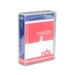 2TB RDX Cartridge (single) 2TB HDD RDX Media, RDX, 2000  GB, Black, 87 mm, 119 mm, 23 mm