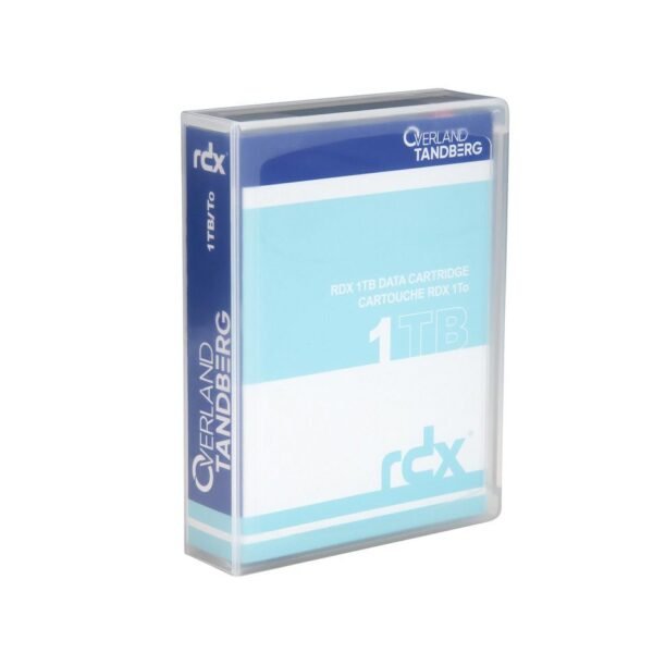 RDX 1.0TB Cartridge (single)