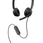 Modern USB-C Headset Wired  Head-band Office/Call center  USB Type-C Black Microsoft Modern USB-C Headset, Wired, 100 - 20000 Hz,