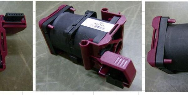 Standard fan assembly module