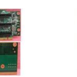 3-slot PCI riser cage  assembly for ProLiant servers