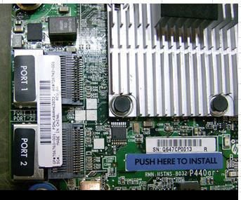 Img_28685472.jpg Smart Array P440ar controller board with 2GB FBWC - Image 1