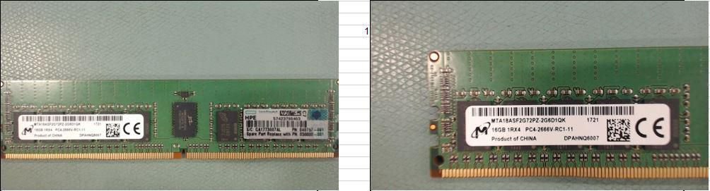 Img_28686431.jpg 16GB PC4-2666V-R, registered SDRAM - Image 1