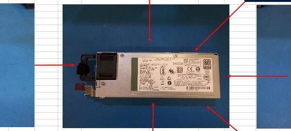 1600W Flex Slot Platinum  hot-plug power supply  Platinum Plus hot-plug PSU