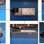 800W Flex Slot Platinum  hot-plug power supply  Platinum Plus