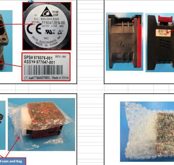 FAN MODULE HIGH PERFORMANCE