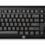 Wireless Keyboard K2500 Spa
