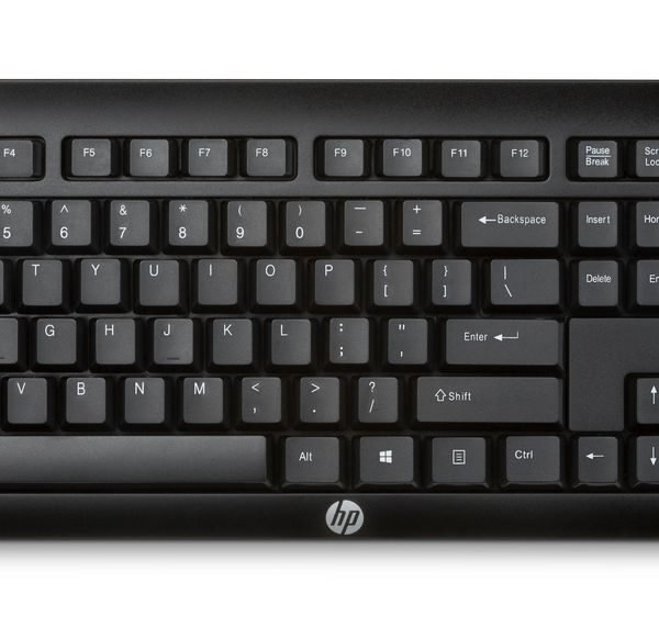 Wireless Keyboard K2500 Spa