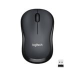 M220 Silent Mouse, Wireless Black/Grey