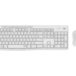 MK295 Silent Wireless Combo -  OFF WHITE - PAN - NORDIC