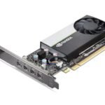 ThinkStation nVidia T600 4GB  GPU mini DPx4 Graphics Card  with HP bracket