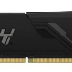 8GB 3200MHz DDR4 CL16 DIMM  FURY Beast Black