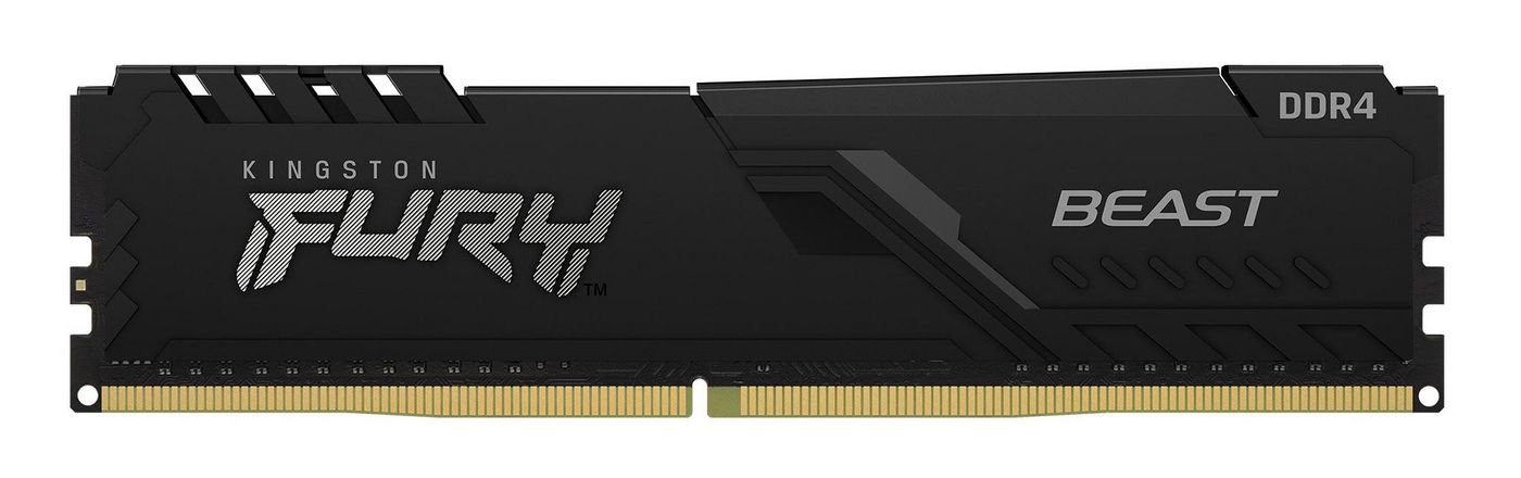 Img_28723735.jpg 8GB 3200MHz DDR4 CL16 DIMM FURY Beast Black - Image 1