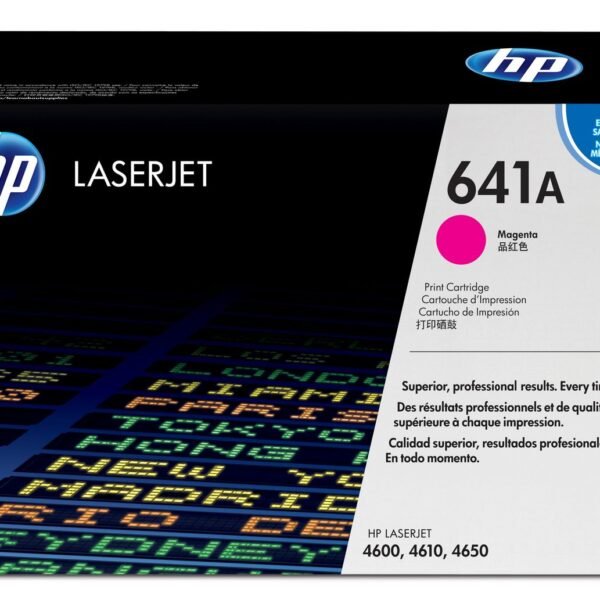 Toner Magenta CLJ 4600 4650 Pages 8.000