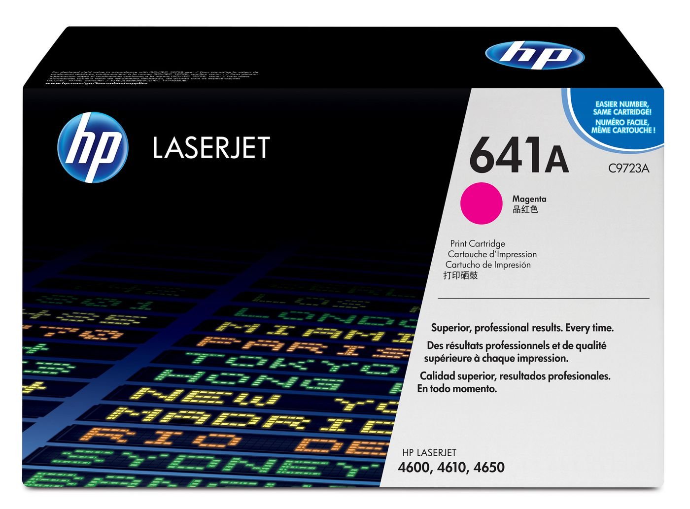 Img_28737558.jpg Toner Magenta CLJ 4600 4650 Pages 8.000 - Image 1