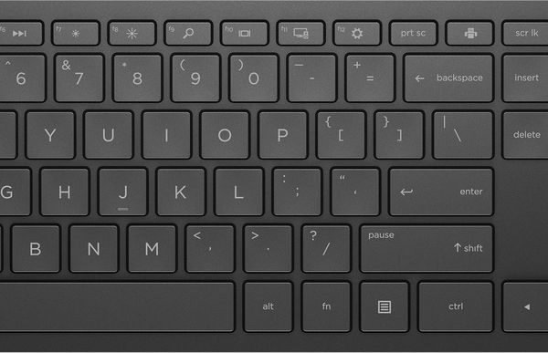 Pavilion 400 Wireless  Keyboard Norwegian