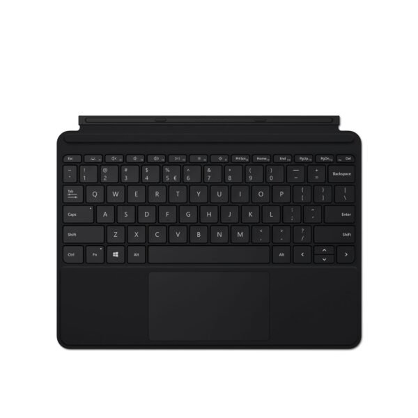 Surface Go Type Cover Black  port QWERTY UK International  Microsoft Surface Go Type Cover, QWERTY, UK International, Trackpad, 1 mm,