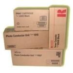 408185 toner cartridge 1  pc(s) Original Blue Ricoh  408185, 5000 pages, Blue, 1 pc(s)