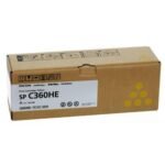 408187 toner cartridge 1  pc(s) Original Black Ricoh  408187, 5000 pages, Black, 1 pc(s)