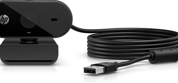 325 FHD USB-A Webcam