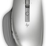 Wireless Creator 930M Mouse Silver 930 Creator,  Right-hand, Bluetooth, 3000 DPI, Silver