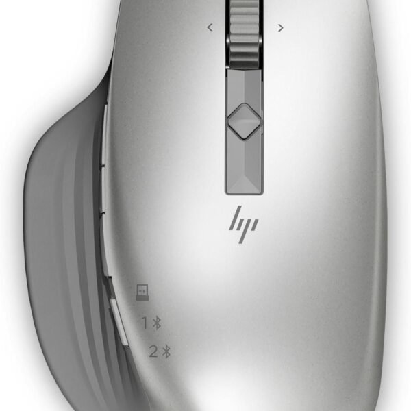 Wireless Creator 930M Mouse Silver 930 Creator,  Right-hand, Bluetooth, 3000 DPI, Silver