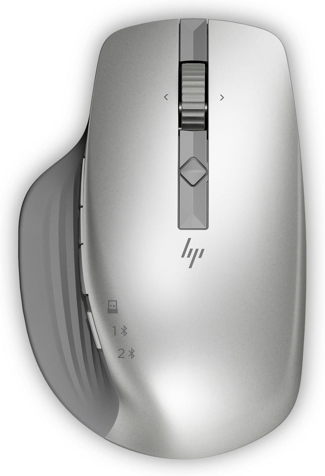 Img_29114989.jpg Wireless Creator 930M Mouse Silver 930 Creator, Right-hand, Bluetooth, 3000 DPI, Silver - Image 1