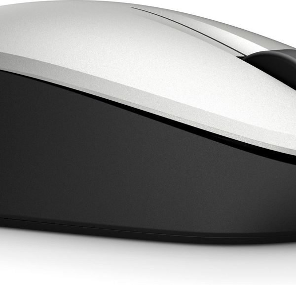 Z5000 Pike Silver BT Mouse  Dual Mode Mouse, Right-hand,  Dual Mode Mouse, Right-hand, Optical, RF Wireless+Bluetooth, Black, Silver
