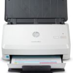 Scanjet Pro 2000 s2 Sheet-feed HP Scanjet Pro 2000 s2, 216 x  3100 mm, 600 x 600 DPI, 3500 pages, Sheet-fed scanner, Black, White, CMOS CIS
