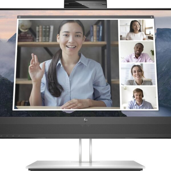 E24mv G4 60.5 cm (23.8") 1920  x 1080 pixels Full HD Black,  Silver E24mv G4, 60.5 cm (23.8"), 1920 x 1080 pixels, Full HD, 5 ms, Black,