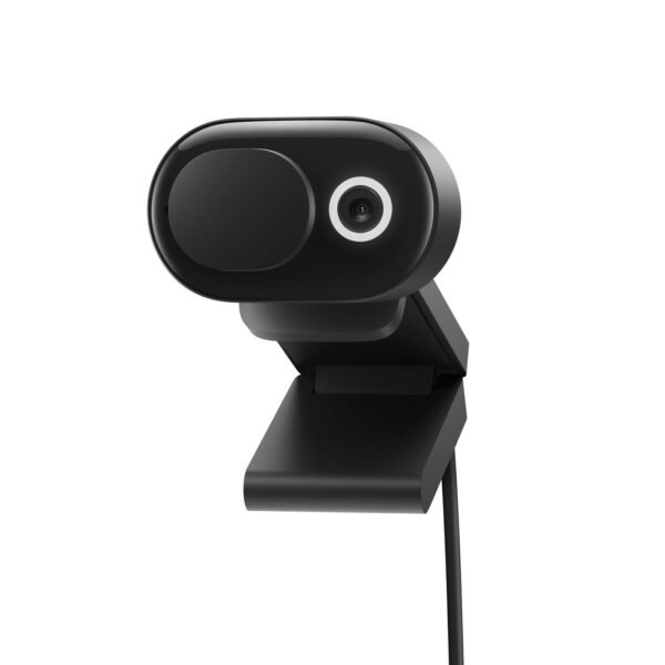 Modern webcam 1920 x 1080  pixels USB Black