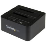 USB 3.1 HDD DUPLICATOR DOCK USB 3.1 (10Gbps) Standalone  Duplicator Dock for 2.5" & 3.5" SATA SSD/HDD Drives - with Fast-Speed