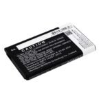 Battery 8.70Wh Li-ion 3.7V  2350mAh Black for Hotspot  8.70Wh Li-ion 3.7V 2350mAh Black for D-Link Hotspot DWR-720, DWR-720 B1,