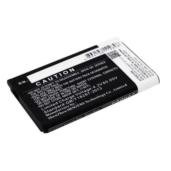 Battery 8.70Wh Li-ion 3.7V  2350mAh Black for Hotspot  8.70Wh Li-ion 3.7V 2350mAh Black for D-Link Hotspot DWR-720, DWR-720 B1,