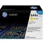Toner Yellow CLJ 4730 Pages 12.000