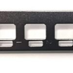 Low profile bracket for  NVIDIA Quadro P400 Low  profile bracket for NVIDIA Quadro P400
