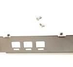 High profile bracket for  NVIDIA Quadro P400 High  profile bracket for NVIDIA Quadro P400