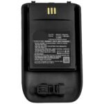 Battery 2.96Wh Li-ion 3.7V  800mAh for Cordless Phone  2.96Wh Li-ion 3.7V 800mAh for Ascom, Mitel D63, DECT 3735, DH7, 5614