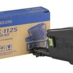 TK-1125 toner cartridge 1  pc(s) Original Black