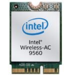 Wireless-AC 9560 M.2 2230 **New retail** Ac+Bt, Gigabit, No Vpro