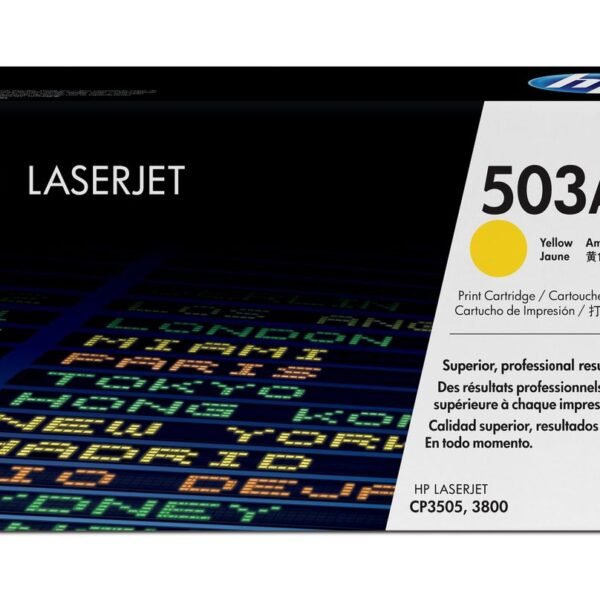 Toner Yellow Pages 6.000
