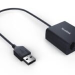 EHS40 headphone/headset  accessory Interface adapter